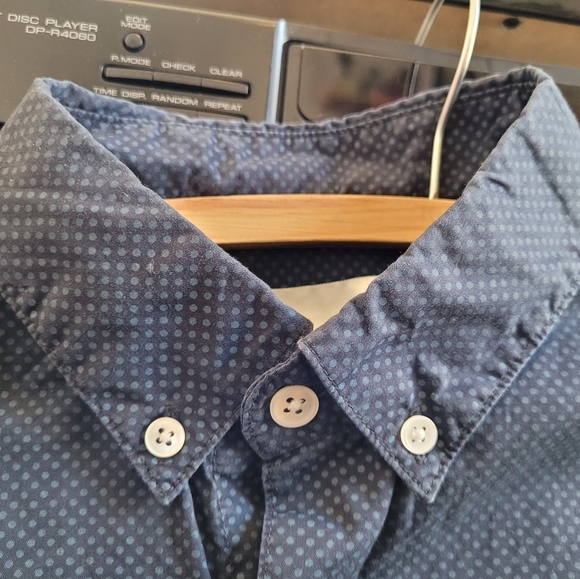 Steven Alan Short Sleeve Button-Down Shirt - Picture 12 of 15